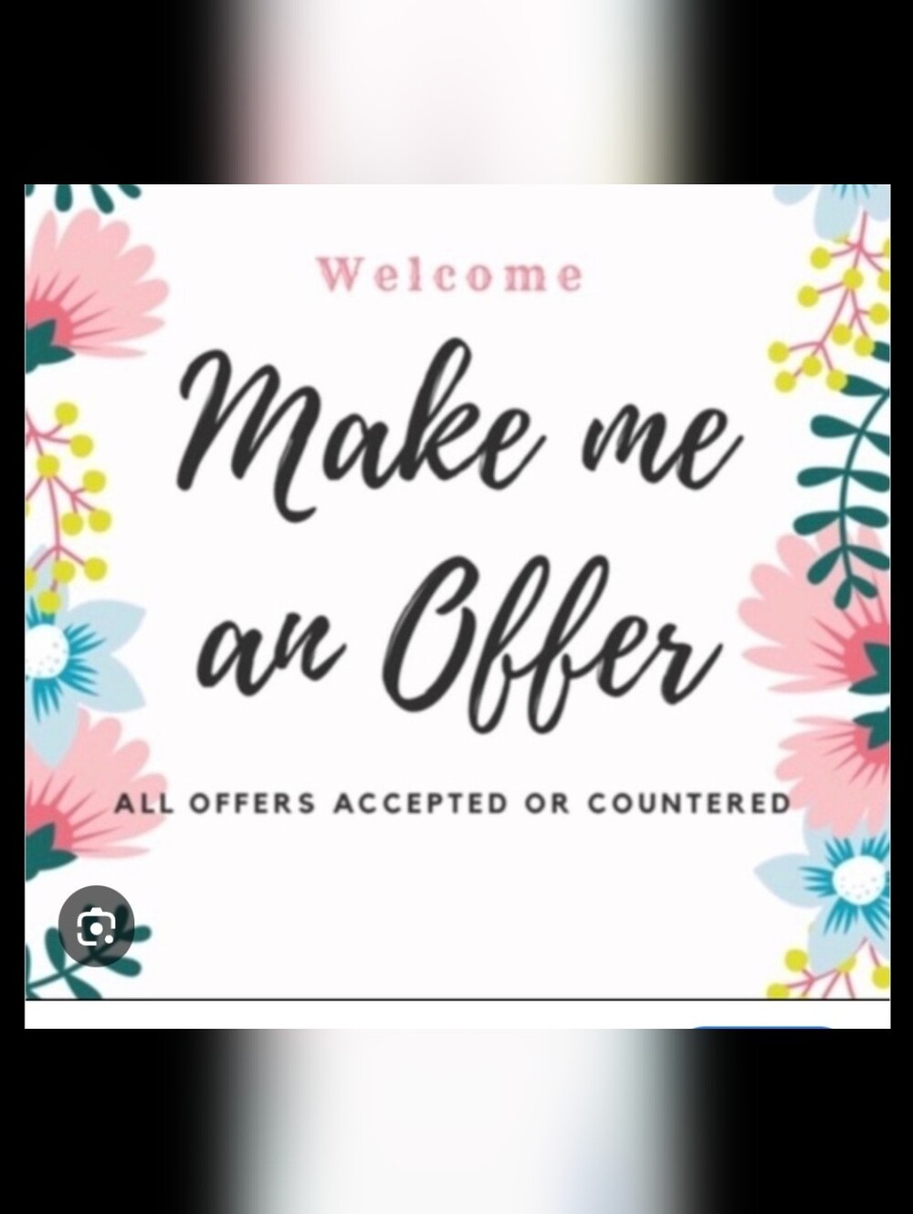 Make Me An Offer